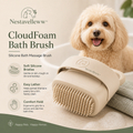Nestavelleww™ CloudFoam Bath Brush