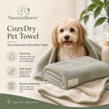 Nestavelleww™ CozyDry Pet Towel